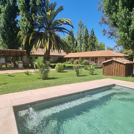 Hotel Boutique Raices De Colchagua Santa Cruz Zewnętrze zdjęcie