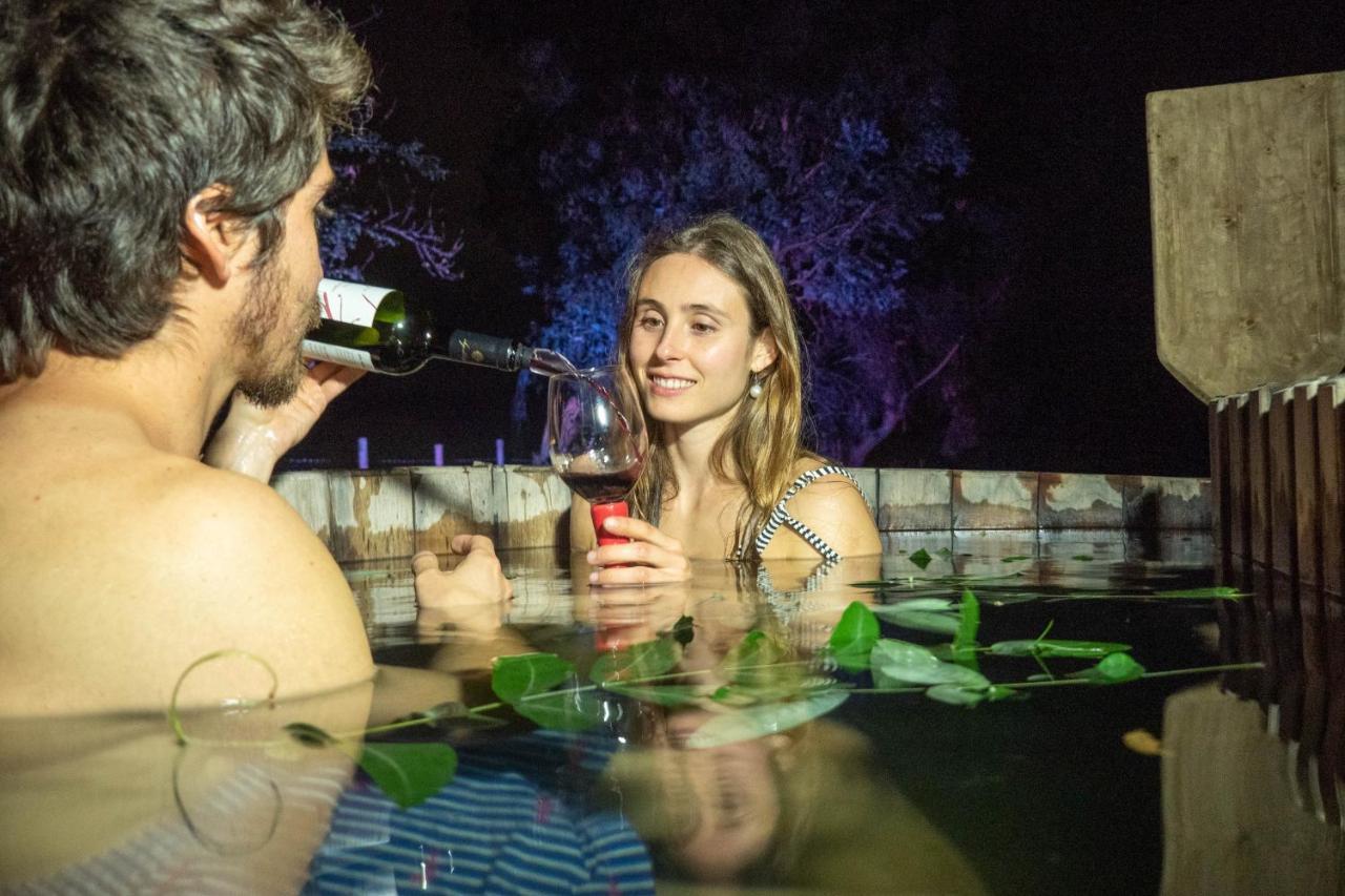 Hotel Boutique Raices De Colchagua Santa Cruz Zewnętrze zdjęcie