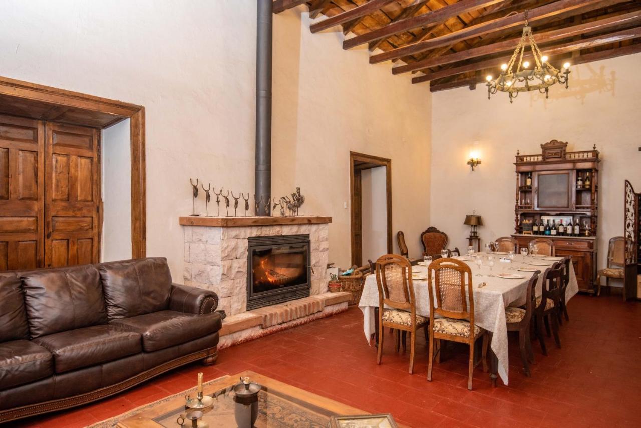 Hotel Boutique Raices De Colchagua Santa Cruz Zewnętrze zdjęcie