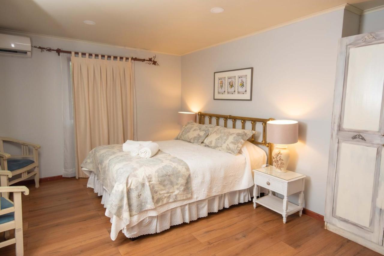 Hotel Boutique Raices De Colchagua Santa Cruz Zewnętrze zdjęcie