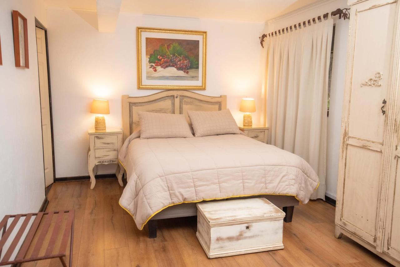Hotel Boutique Raices De Colchagua Santa Cruz Zewnętrze zdjęcie