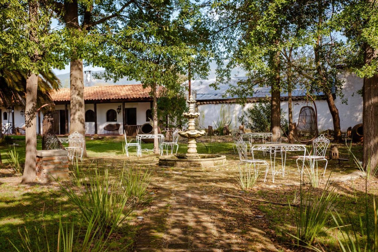 Hotel Boutique Raices De Colchagua Santa Cruz Zewnętrze zdjęcie