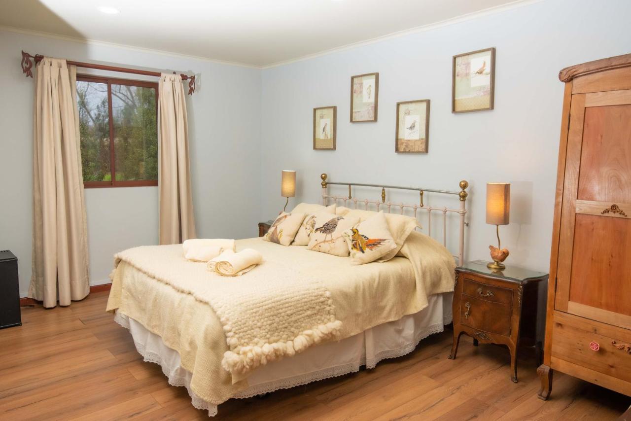 Hotel Boutique Raices De Colchagua Santa Cruz Zewnętrze zdjęcie