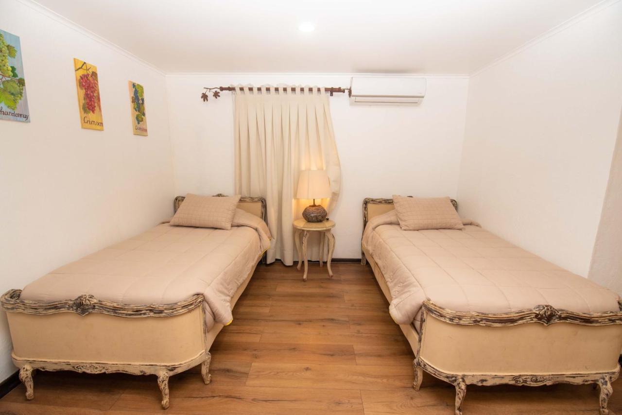 Hotel Boutique Raices De Colchagua Santa Cruz Zewnętrze zdjęcie