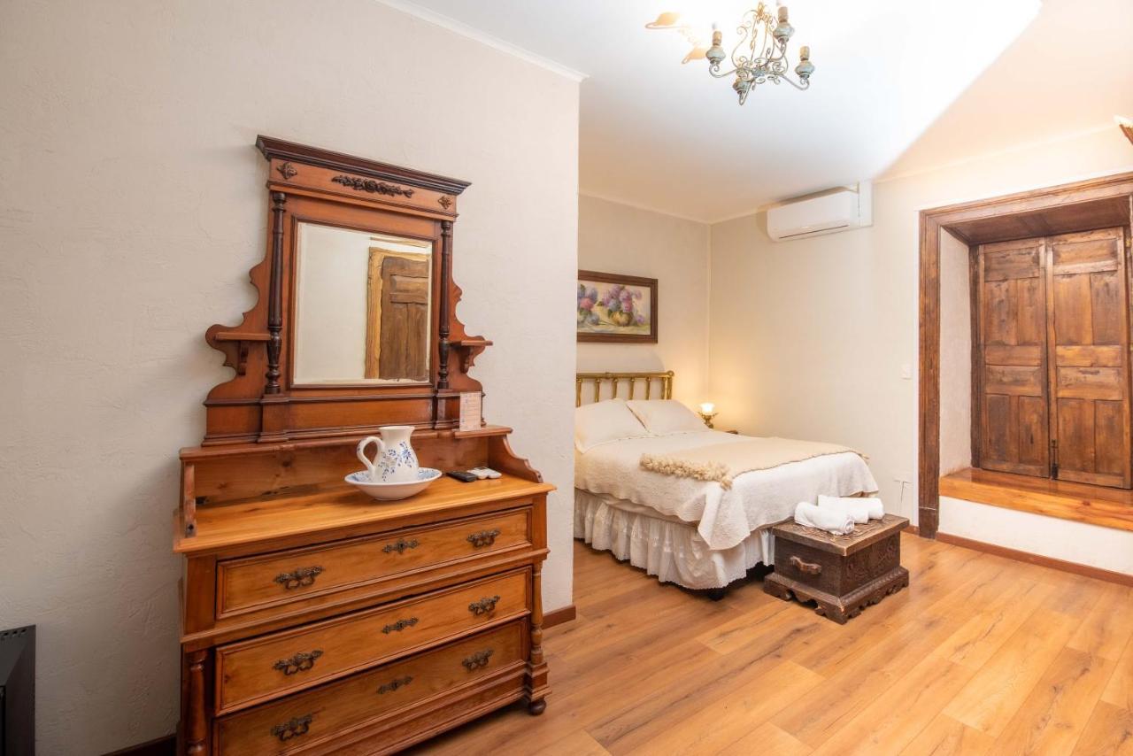 Hotel Boutique Raices De Colchagua Santa Cruz Zewnętrze zdjęcie