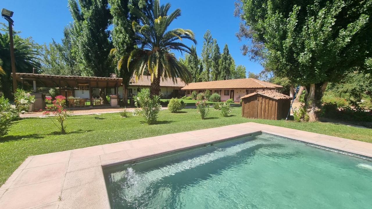 Hotel Boutique Raices De Colchagua Santa Cruz Zewnętrze zdjęcie
